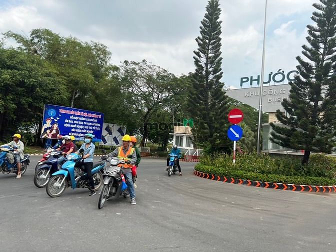 Hình ảnh Bán 320m2 FULL thổ. Khu dân cư.Gần QL lớn.SHR