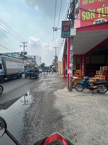 Hình ảnh Nhà mặt tiền ngay góc. Kinh doanh siêu đỉnh.