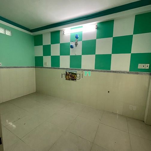 Hình ảnh Nhà hẻm 4m Phạm Văn Chí, P4, Q6 5,2ty