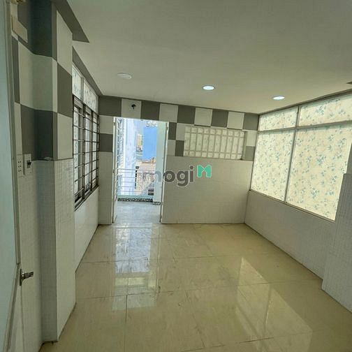 Hình ảnh Nhà hẻm 4m Phạm Văn Chí, P4, Q6 5,2ty