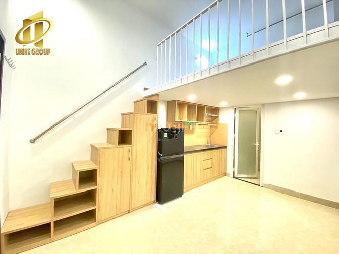 Hình ảnh CHDV duplex chân cầu Tân Thuận, 5p qua quận 4