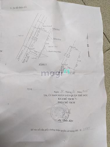 Hình ảnh Cần bán phòng trọ gần kcx Linh Trung1
