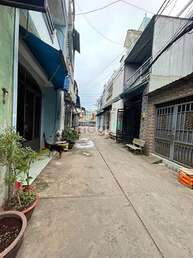 Hình ảnh Hẻm 4m - đường số 18B - DT: 47.2 m2 - 1 Trệt 1 Lững