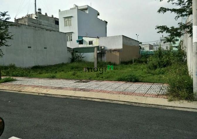 Hình ảnh Bán lô đất Phạm Văn Chiêu, P13, Gò Vấp, 90m2, giá 2ty1 SHR 100% thổ cư