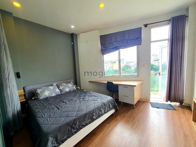 Hình ảnh Trang Chủ MB66.COM / Đăng Ký Tặng 66K 35m2 1phòng ngủ, view sông đủ nội thất Hoàng Sa Q3