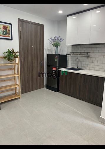 Hình ảnh Cho thuê CHDV Studio full nội thất. Gần Chợ Cô Giang. Trung tâm Q1