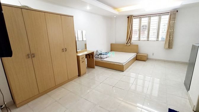 Hình ảnh Mb6623 nạp rút nhanh chóng 26m2 cửa sổ lớn, đủ nội thất Lý Chính Thắng Q3