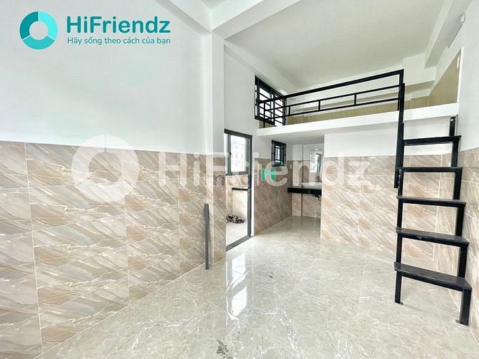 Hình ảnh CHDV ngay Vincom Gò Vấp 30m2 - FULL nội thất