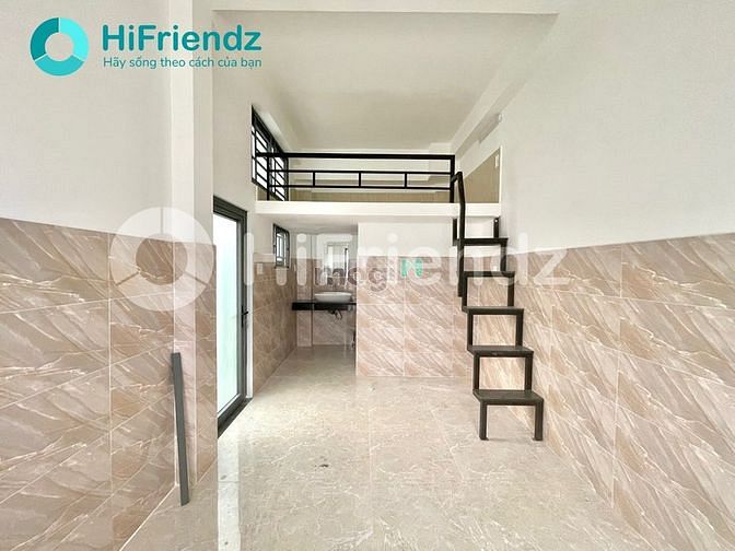 Hình ảnh CHDV ngay Vincom Gò Vấp 30m2 - FULL nội thất