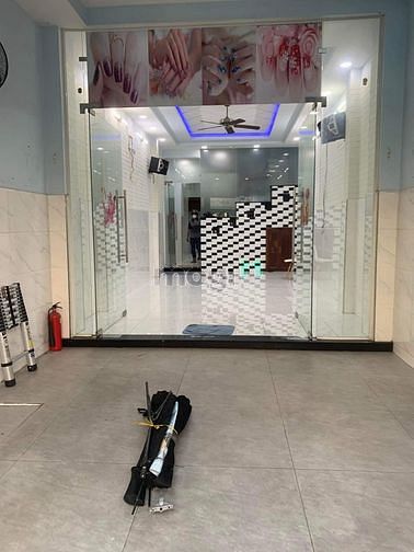 Hình ảnh Nhà mặt tiền, kinh doanh siêu đỉnh.