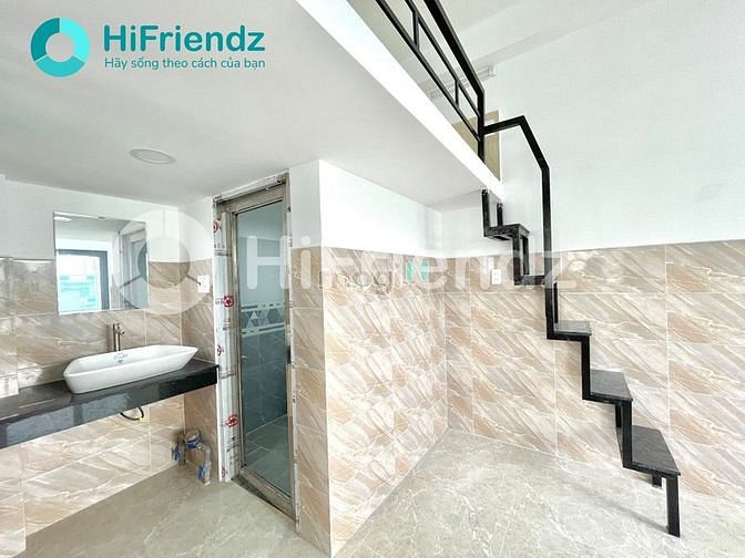 Hình ảnh CHDV ngay Vincom Gò Vấp 30m2 - FULL nội thất