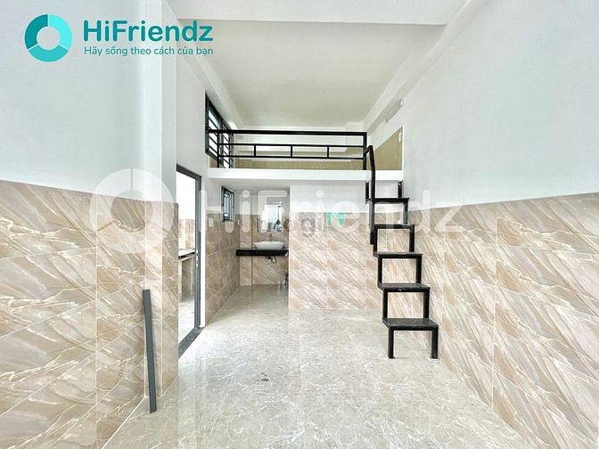 Hình ảnh CHDV ngay Vincom Gò Vấp 30m2 - FULL nội thất
