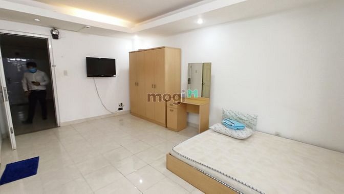 Hình ảnh Mb6623 nạp rút nhanh chóng 26m2 cửa sổ lớn, đủ nội thất Lý Chính Thắng Q3