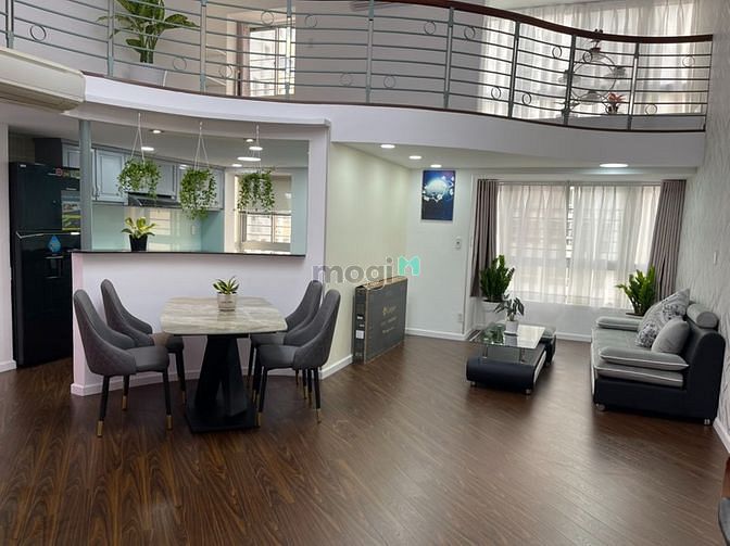 Hình ảnh Bán gấp Trang Chủ MB66.COM / Đăng Ký Tặng 66K Duplex Sky Garden Phú Mỹ Hưng 150m2 3pn 2wc