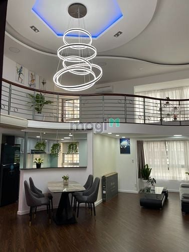 Hình ảnh Bán gấp Trang Chủ MB66.COM / Đăng Ký Tặng 66K Duplex Sky Garden Phú Mỹ Hưng 150m2 3pn 2wc