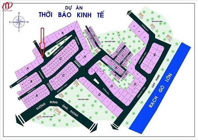 Hình ảnh BDS Hùng Vĩ Land Đất Quận 9 - Thành phố Thủ Đức 473m² (LÔ GÓC ĐẸP)
