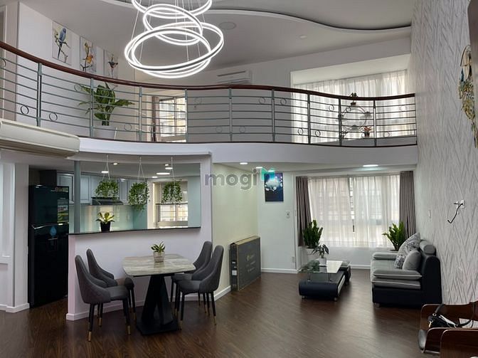 Hình ảnh Bán gấp Trang Chủ MB66.COM / Đăng Ký Tặng 66K Duplex Sky Garden Phú Mỹ Hưng 150m2 3pn 2wc