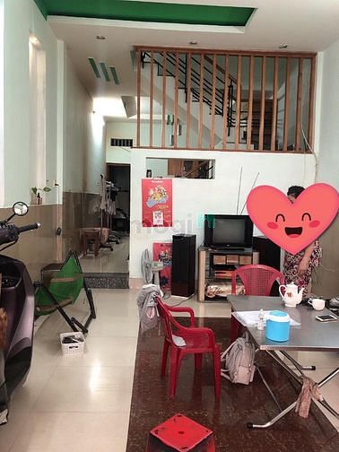 Hình ảnh Bán Nhà Thật Giá rẽ 64m2 Phan Văn TrịP11 Bình Thạnh 5.2 Tỷ