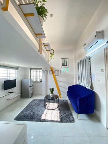 Hình ảnh CHDV gần KCX Tân Thuận, tiện qua ĐH LUẬT