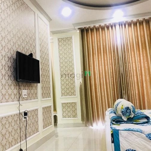 Hình ảnh Nhà hẻm 240 Nguyễn Văn Luông, P11, Q6