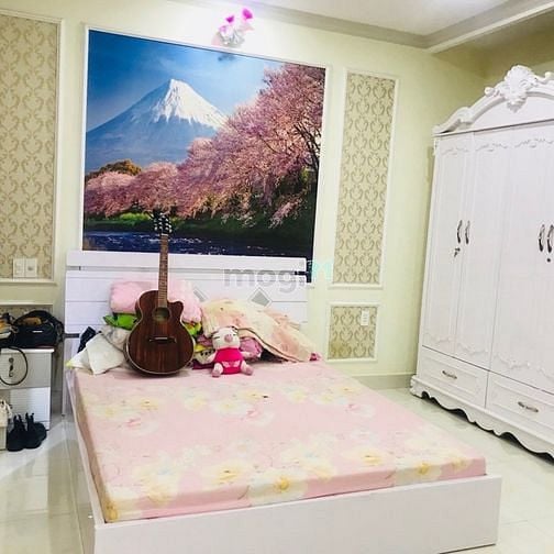 Hình ảnh Nhà hẻm 240 Nguyễn Văn Luông, P11, Q6