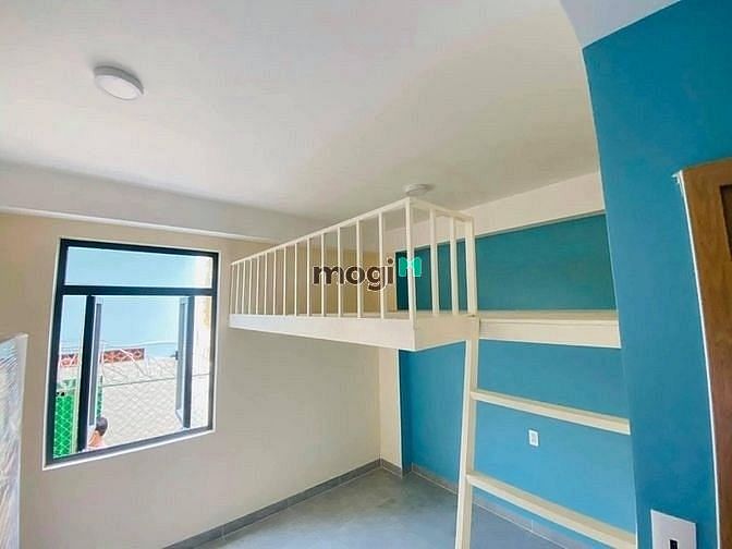 Hình ảnh Duplex full nội thất, XVNT, Bình thạnh mới, cửa sổ ban công