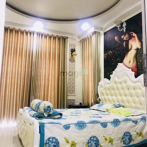 Hình ảnh Nhà hẻm 240 Nguyễn Văn Luông, P11, Q6