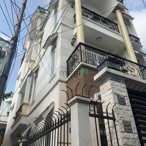 Hình ảnh Nhà hẻm 240 Nguyễn Văn Luông, P11, Q6