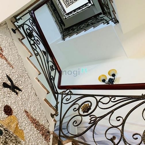 Hình ảnh Nhà hẻm 240 Nguyễn Văn Luông, P11, Q6