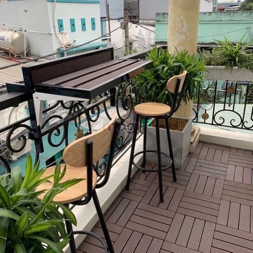 Hình ảnh Nhà hẻm 240 Nguyễn Văn Luông, P11, Q6