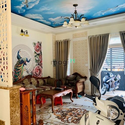 Hình ảnh Nhà hẻm 240 Nguyễn Văn Luông, P11, Q6