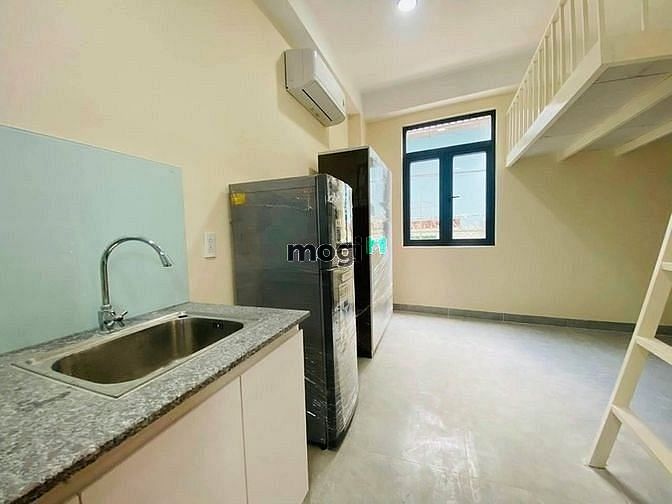 Hình ảnh Duplex full nội thất, XVNT, Bình thạnh mới, cửa sổ ban công