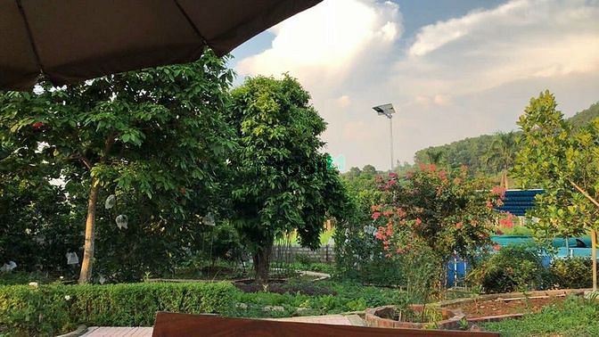 Hình ảnh Bán Đất Nghỉ Dưỡng Vân Hòa Ba Vì, 1300m2 Sẵn Khuôn Viên Tiện Ở, Giá rẻ