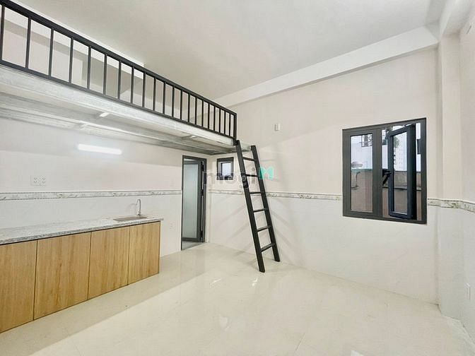 Hình ảnh 🌈 CHVD DUPLEX ngay Bạch Đằng Full nội thất gần Hutech Hồng Bàng