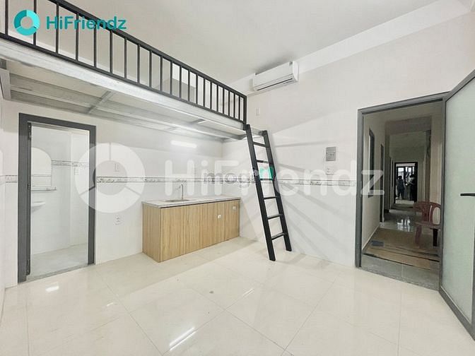 Hình ảnh 🌈 CHVD DUPLEX ngay Bạch Đằng Full nội thất gần Hutech Hồng Bàng