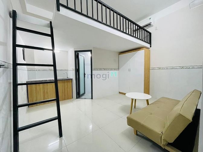 Hình ảnh 🌈 CHVD DUPLEX ngay Bạch Đằng Full nội thất gần Hutech Hồng Bàng