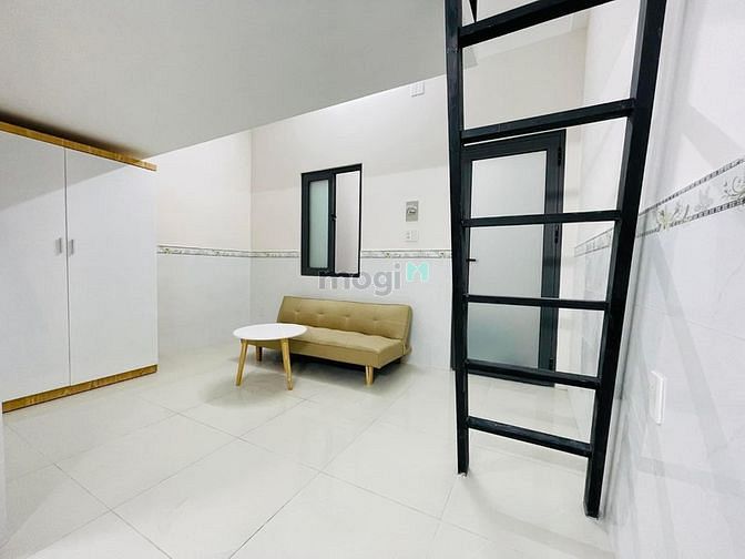 Hình ảnh 🌈 CHVD DUPLEX ngay Bạch Đằng Full nội thất gần Hutech Hồng Bàng