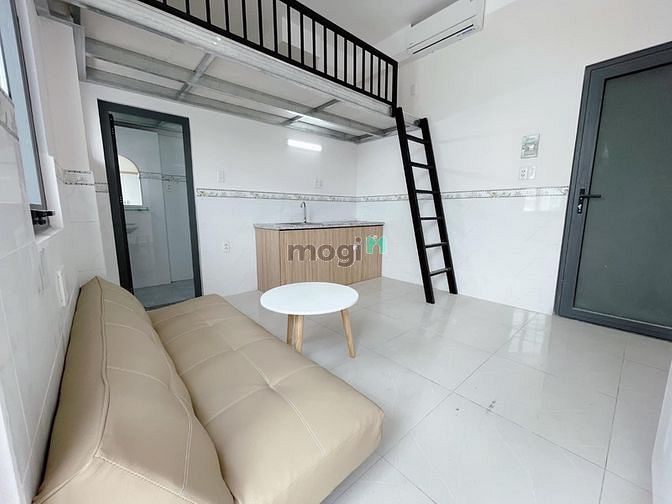 Hình ảnh 🌈 CHVD DUPLEX ngay Bạch Đằng Full nội thất gần Hutech Hồng Bàng