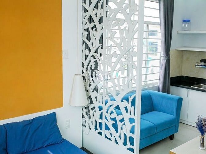 Hình ảnh Trang Chủ MB66.COM / Đăng Ký Tặng 66K vách ngăn phòng ngủ,2 cửa sổ lớn đủ nội thất Rạch Bùng Binh