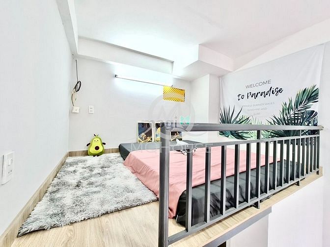 Hình ảnh Phòng Duplex ban công Khuông Việt, Tân Phú