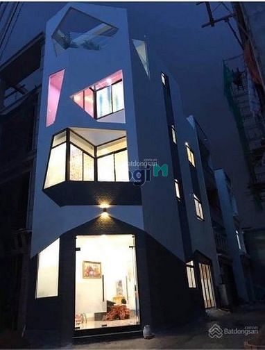 Hình ảnh Bán căn góc thiết kế sang trọng, thoáng đãng, hẻm 1/ 8M Phan Văn Trị