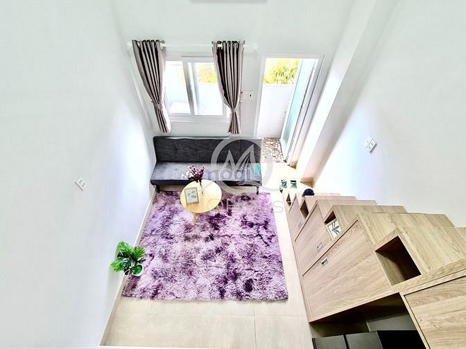 Hình ảnh Phòng Duplex ban công Khuông Việt, Tân Phú