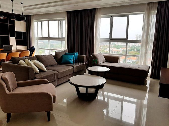 Hình ảnh cần cho thuê Trang Chủ MB66.COM / Đăng Ký Tặng 66K Happy Valley dt 135m2 3PN, full Nt giá chỉ 24tr/th