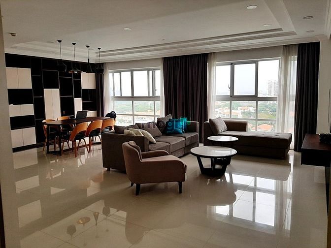 Hình ảnh cần cho thuê Trang Chủ MB66.COM / Đăng Ký Tặng 66K Happy Valley dt 135m2 3PN, full Nt giá chỉ 24tr/th