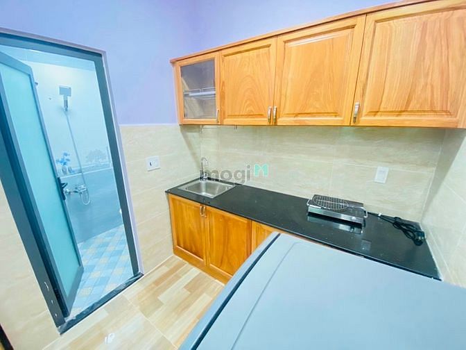 Hình ảnh CHDV full nội thất Bình Thạnh, gần ĐH Hồng Bàng, ĐH Hutech,...