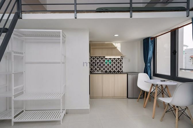Hình ảnh Căn Hộ Duplex - Bancon Siêu đẹp -Cửa Sổ Lớn Cực Thoáng - Bình Thạnh