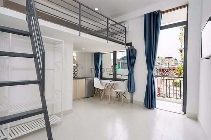 Hình ảnh Căn Hộ Duplex - Bancon Siêu đẹp -Cửa Sổ Lớn Cực Thoáng - Bình Thạnh