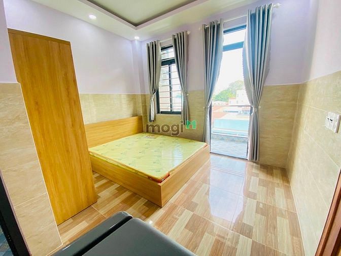 Hình ảnh CHDV full nội thất Bình Thạnh, gần ĐH Hồng Bàng, ĐH Hutech,...