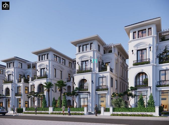 Hình ảnh Dự án Đồi Rồng Đồ Sơn Hải Phòng