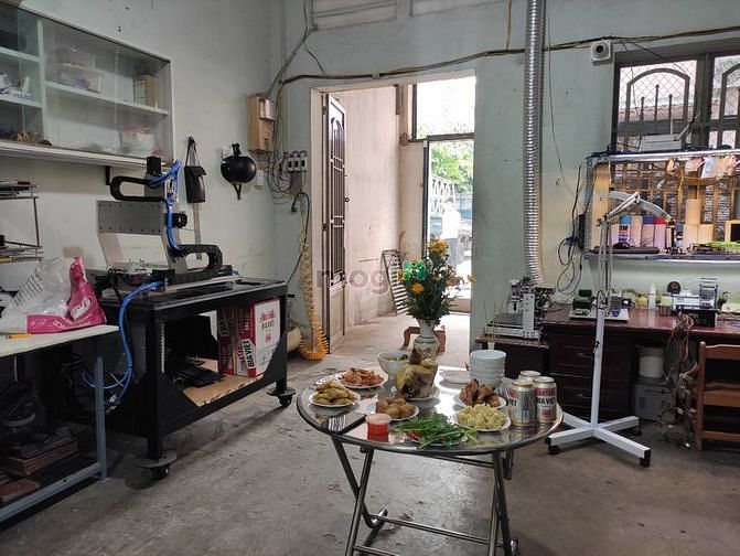 Hình ảnh Hẻm 5m - Gò Xoài - DT: 62.3 m2 - Nhà cấp 4